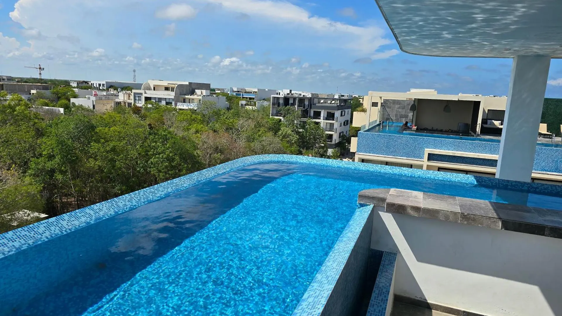 Cozy Studio Aldea Zama Tulum Wifi Alberca México
