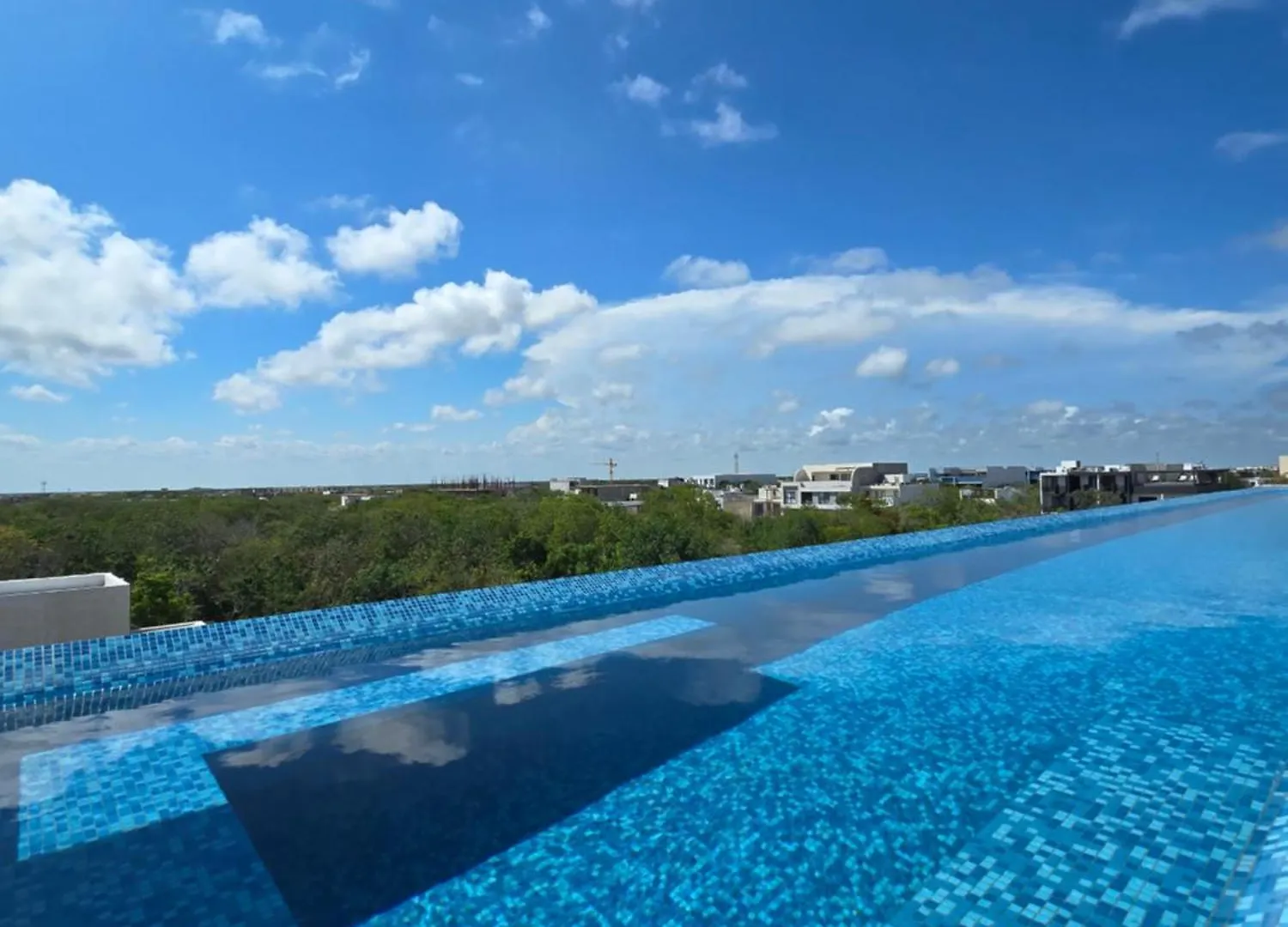 Cozy Studio Aldea Zama Tulum Wifi Alberca México