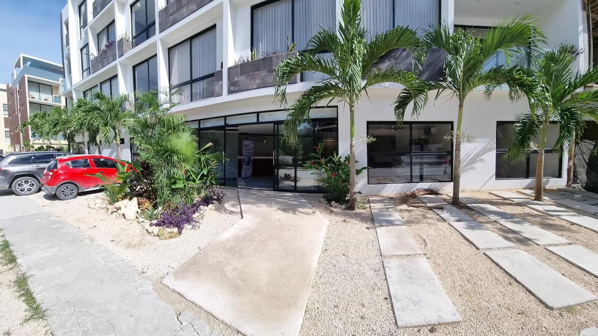Apartamento Cozy Studio Aldea Zama Tulum Wifi Alberca México