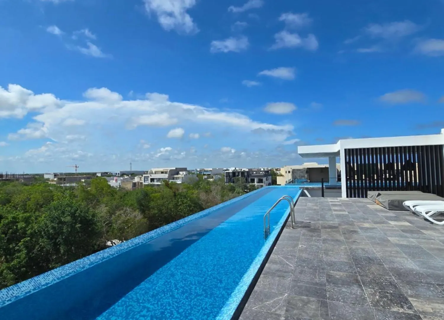 Cozy Studio Aldea Zama Tulum Wifi Alberca México