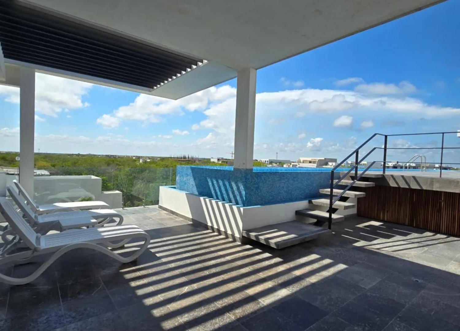 Apartamento Cozy Studio Aldea Zama Tulum Wifi Alberca México